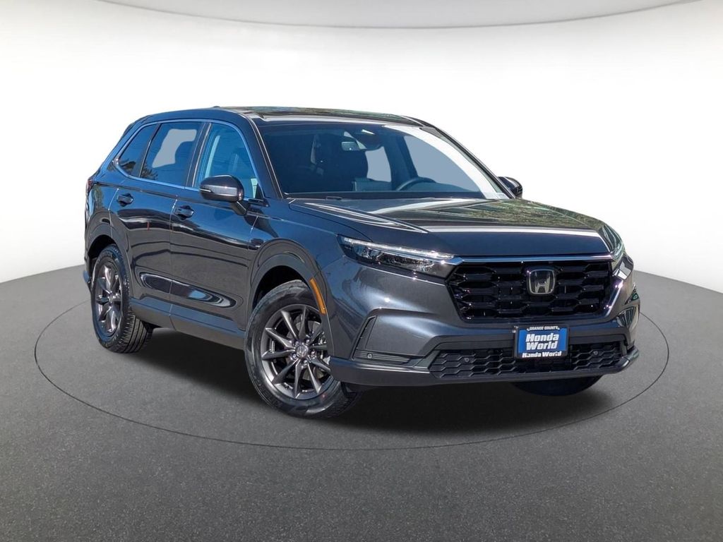 2026 Honda CR-V EX-L's photo