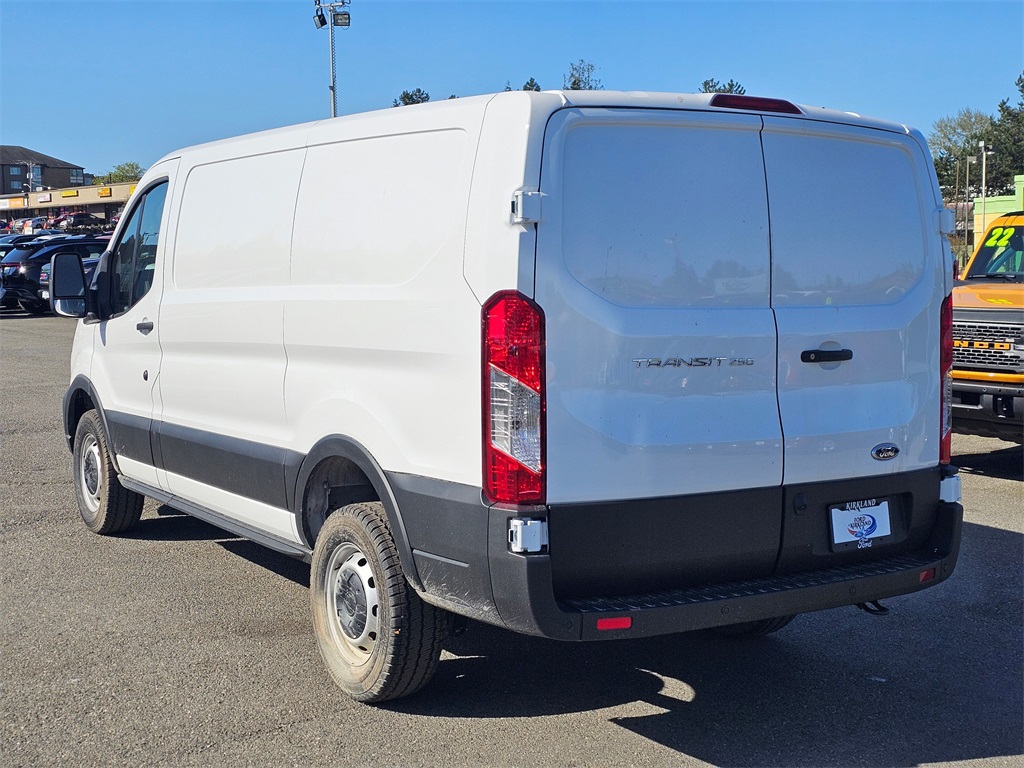 2025 Ford Transit Cargo Van photo 4