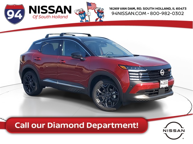 2026 Nissan KICKS SR AWD's photo