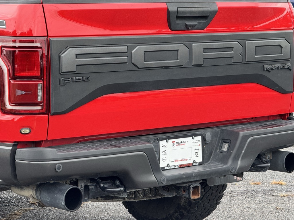 2020 Ford F-150 Raptor photo 4