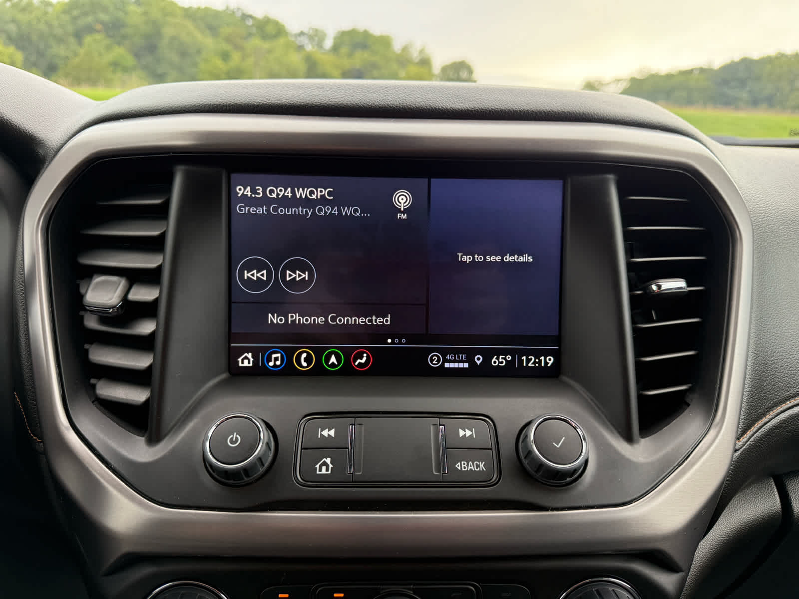 2023 Gmc Acadia AT4 photo 16