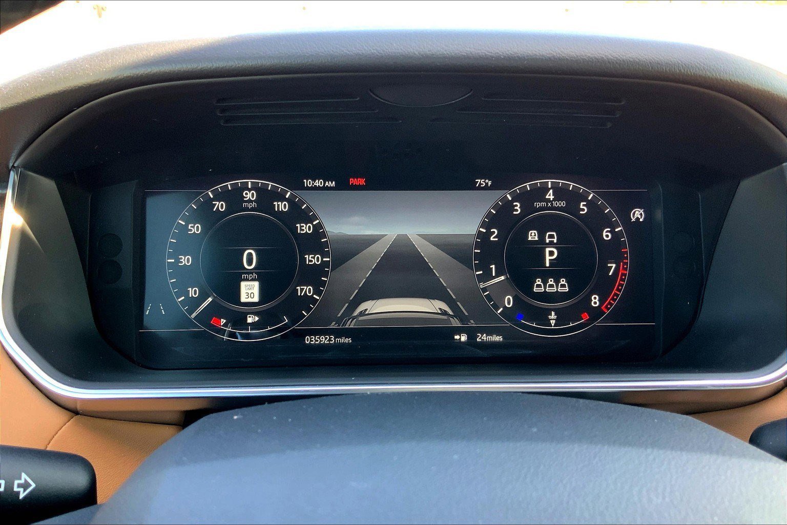 2020 Land Rover Range Rover Sport HSE Dynamic photo 15