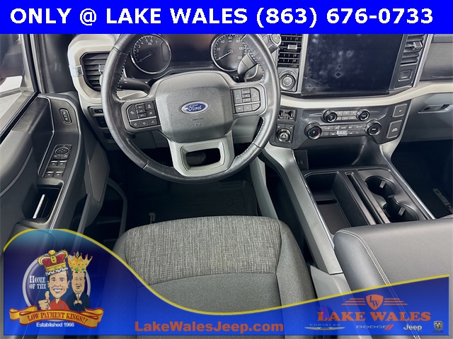 2022 Ford F-150 XLT photo 21