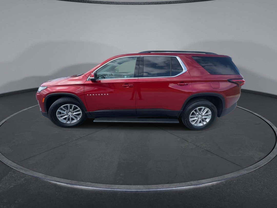 2023 Chevrolet Traverse Cloth 1LT photo 5