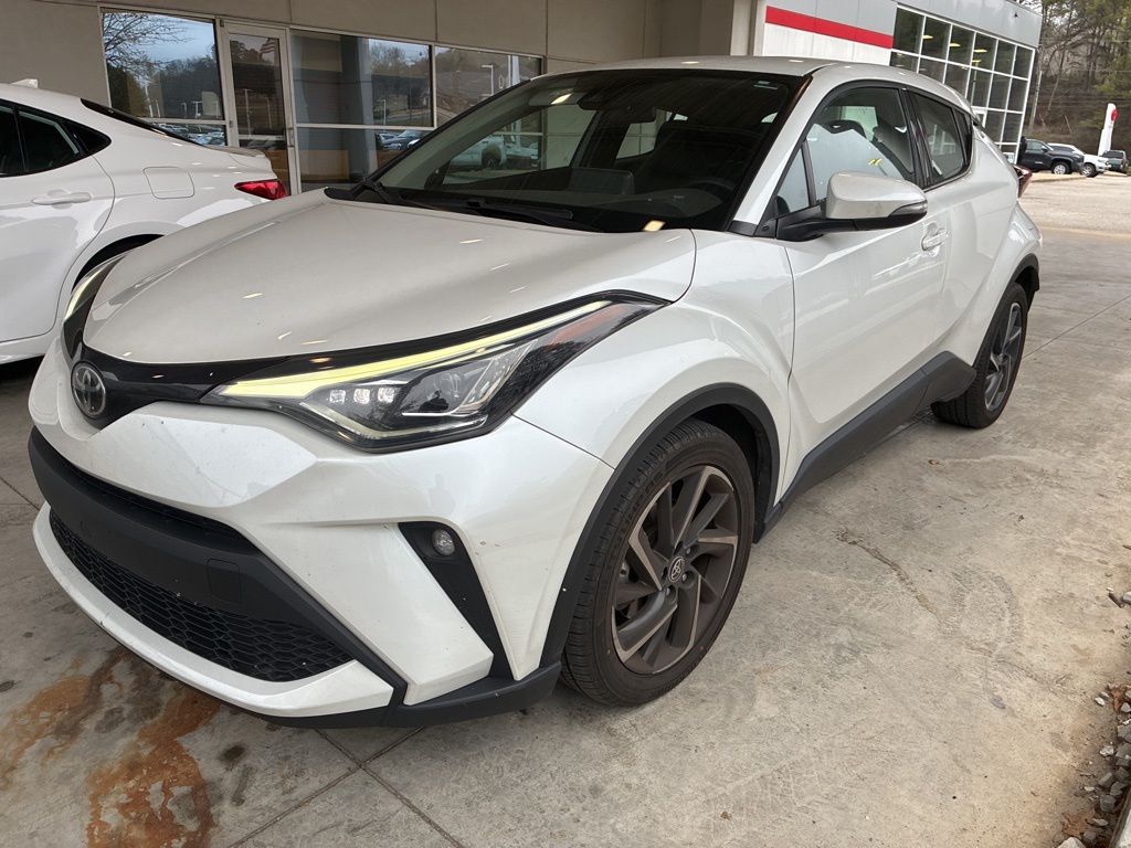 2022 Toyota C-HR Limited