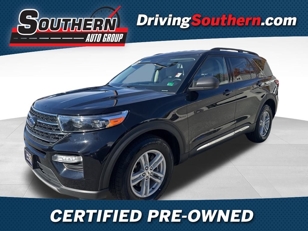 2024 Ford Explorer XLT's photo