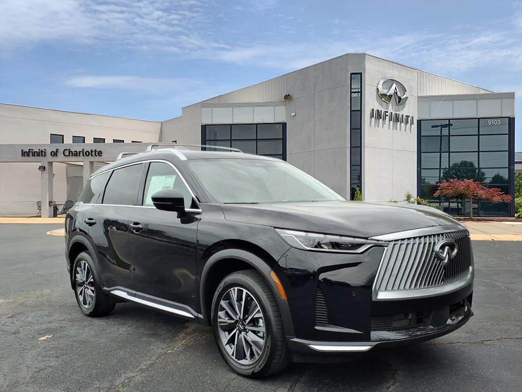 2026 INFINITI QX60 LUXE's photo