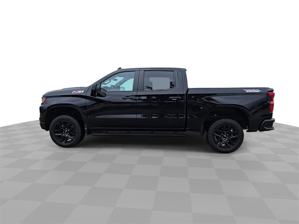 2022 Chevrolet Silverado 1500 Custom Trail Boss photo 5