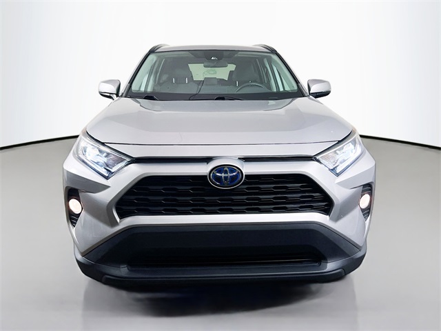 Used 2021 Toyota RAV4 XLE with VIN 4T3RWRFVXMU027771 for sale in Northfield, Minnesota