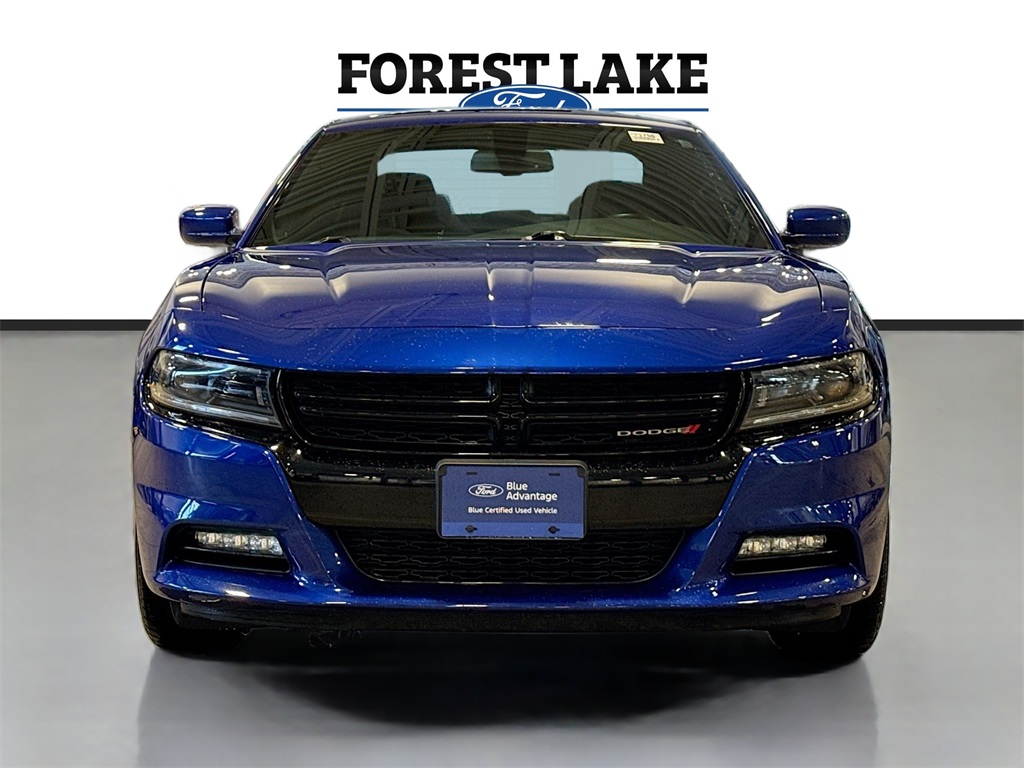 Certified 2022 Dodge Charger SXT with VIN 2C3CDXJG5NH146746 for sale in Forest Lake, Minnesota
