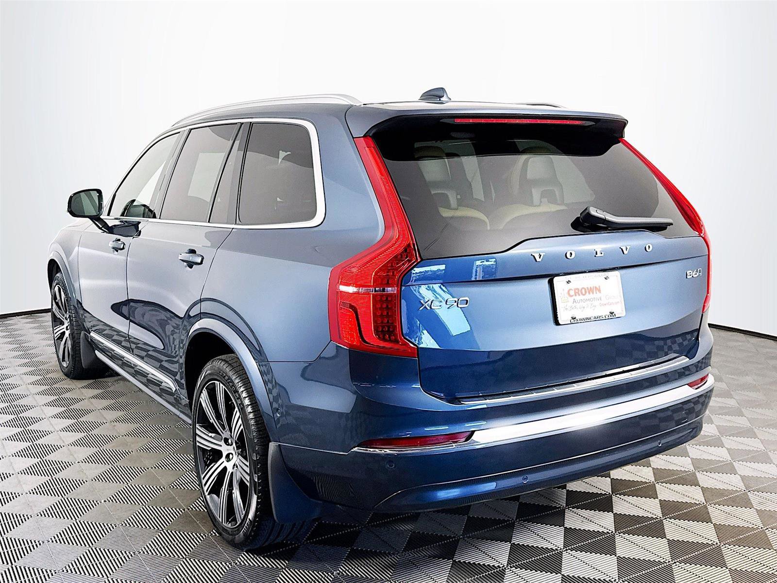 2024 Volvo XC90 Ultimate photo 6