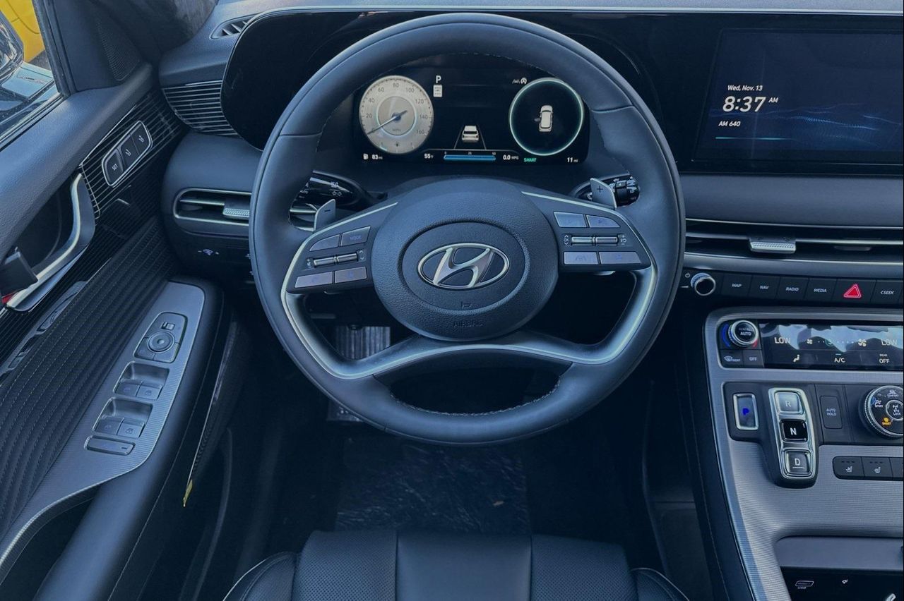 2025 Hyundai Palisade Calligraphy photo 14