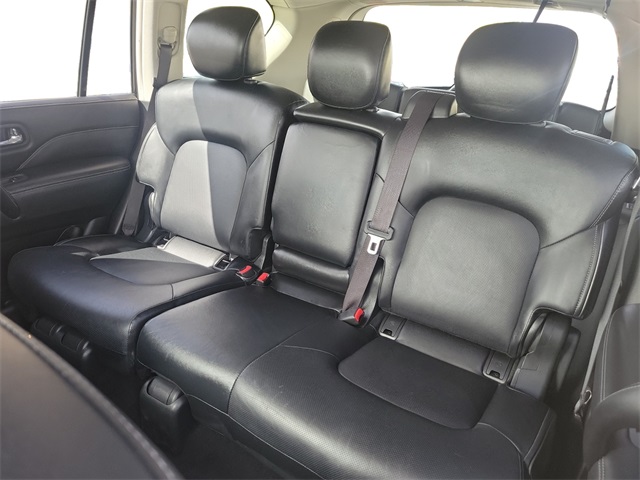 2019 Infiniti QX80 Luxe photo 13
