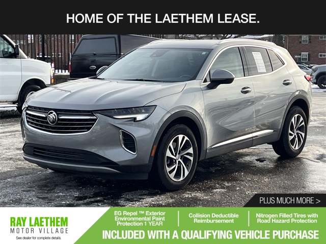 2023 Buick Envision Essence's photo