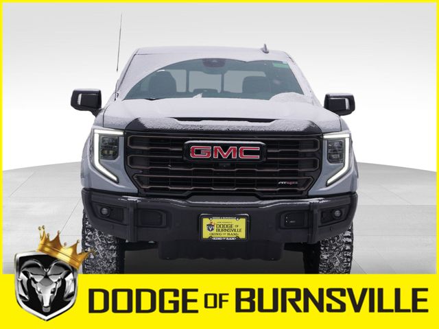 Used 2024 GMC Sierra 1500 AT4X with VIN 3GTUUFE88RG285353 for sale in Burnsville, Minnesota