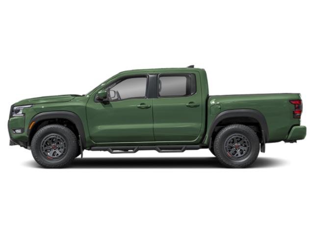 2026 Nissan Frontier PRO-4X photo 3