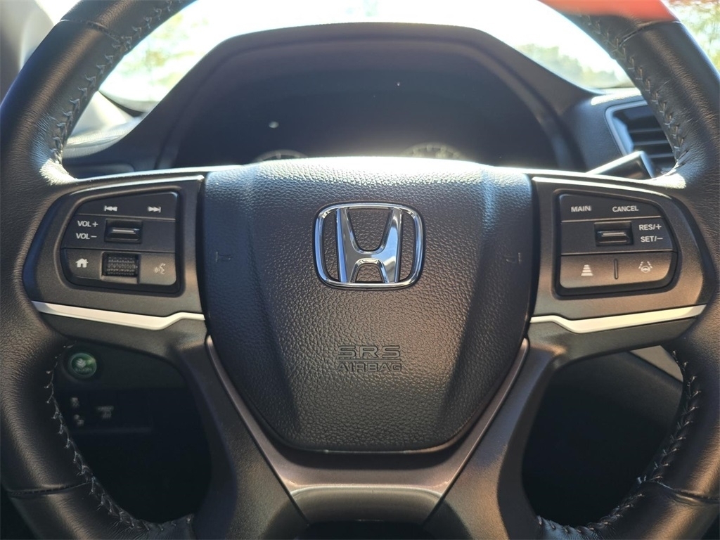 2024 Honda Ridgeline RTL photo 28