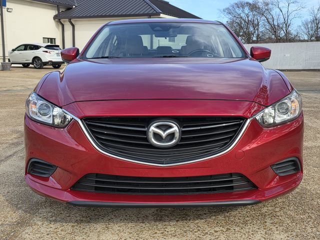 Used 2017 Mazda Mazda6 i Touring with VIN JM1GL1V52H1113616 for sale in Ridgeland, MS
