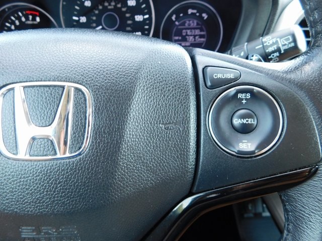 2016 Honda HR-V EX-L photo 28