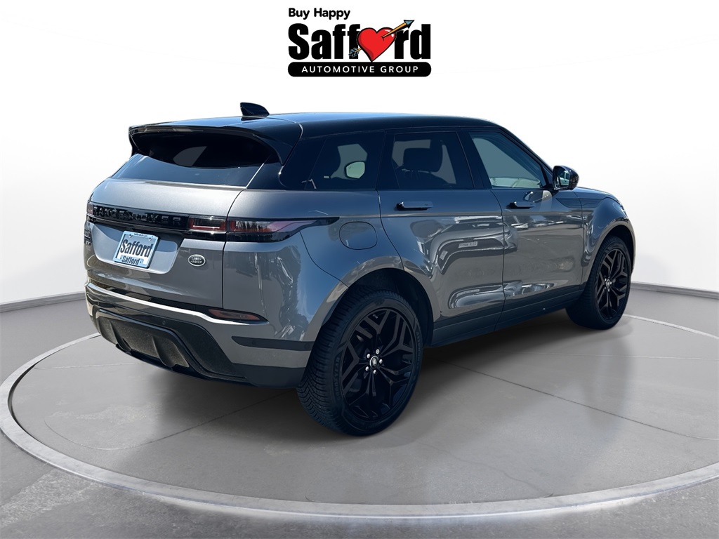 2020 Land Rover Range Rover Evoque SE photo 8