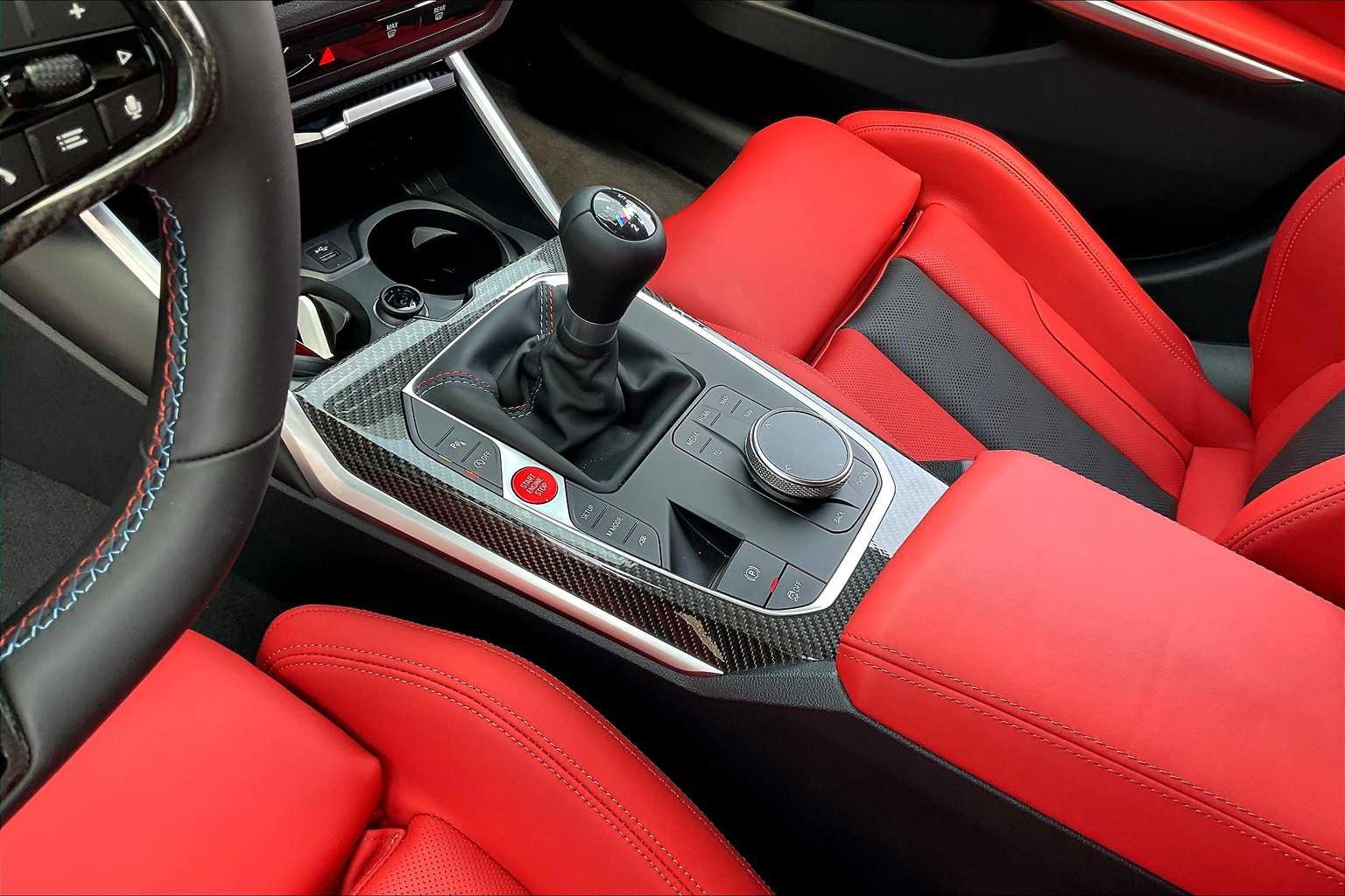 2025 Bmw M3 3 photo 13