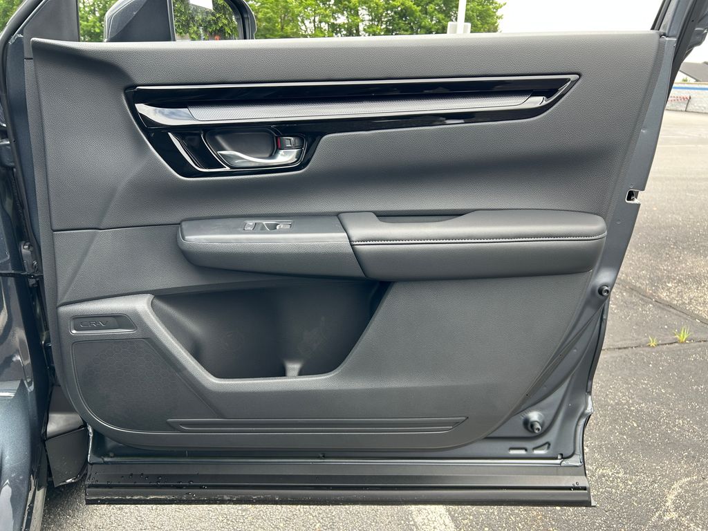 2026 Honda CR-V EX-L photo 23