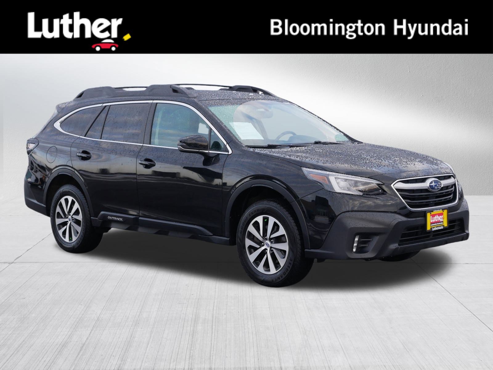 2020 Subaru Outback Premium's photo