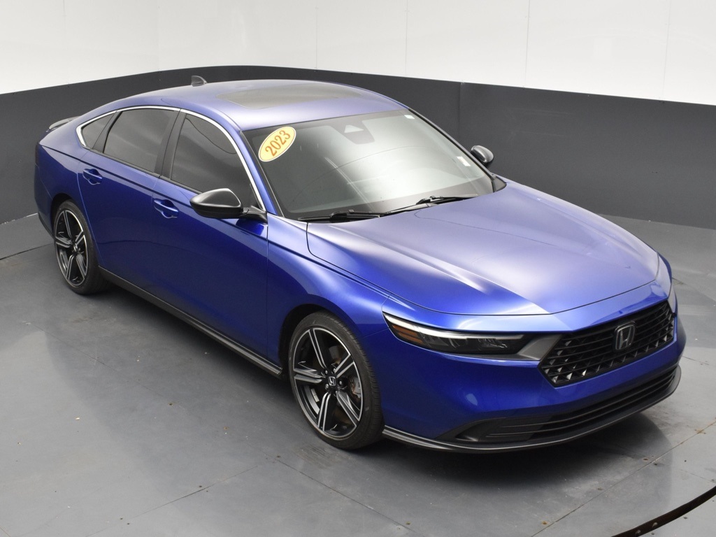 2023 Honda Accord Hybrid Sport photo 25