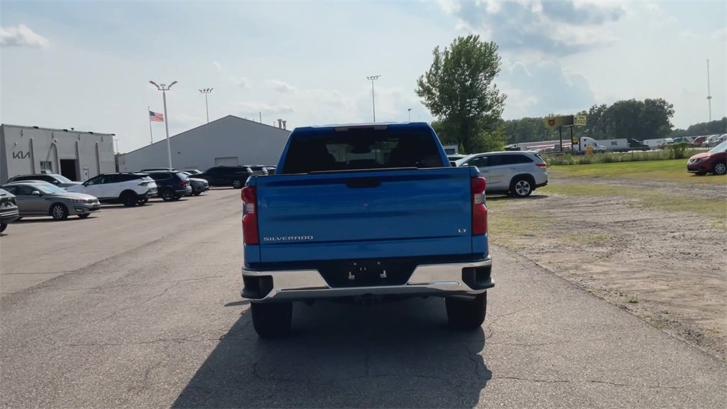 2026 Chevrolet Silverado 1500 LT photo 7