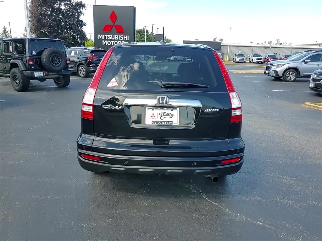 2010 Honda CR-V EX-L photo 12