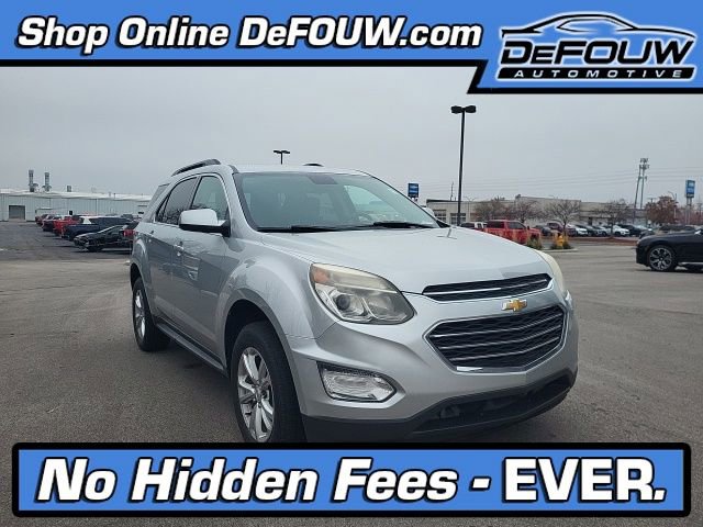 2017 Chevrolet Equinox LT