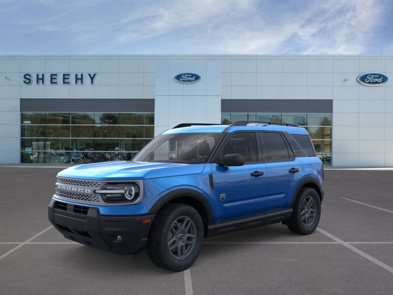 2025 Ford Bronco Sport Big Bend's photo