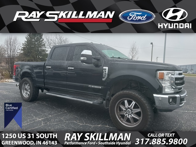 2020 Ford F-350 Super Duty Lariat's photo