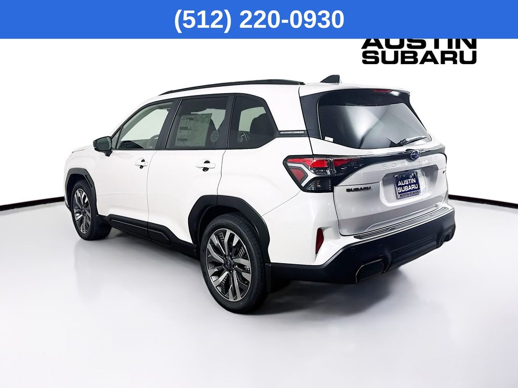 2025 Subaru Forester Touring photo 3
