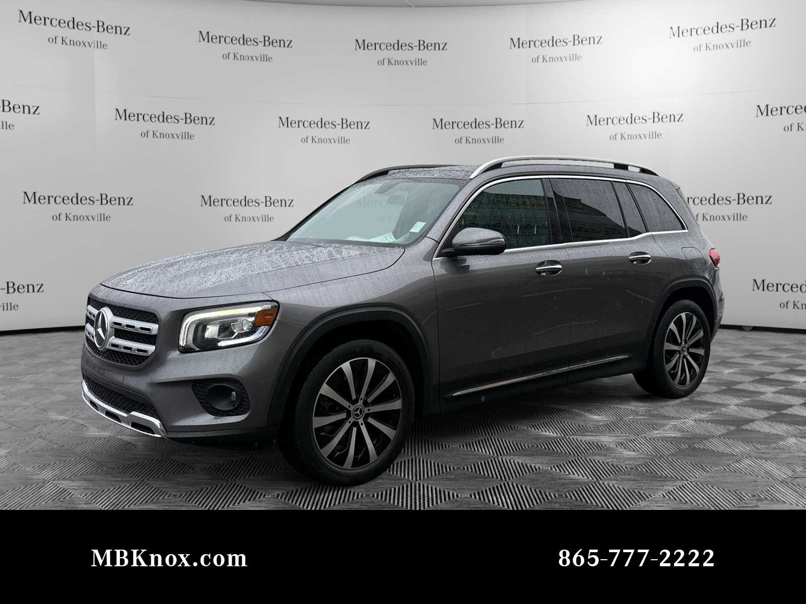 2022 Mercedes-Benz GLB Base