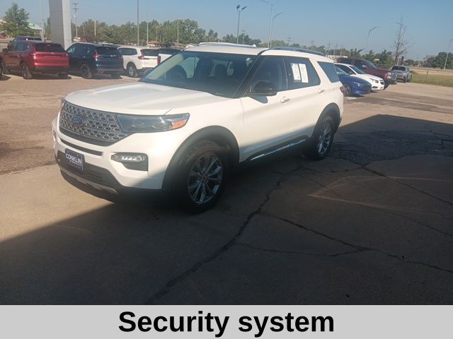 2021 Ford Explorer Limited photo 9