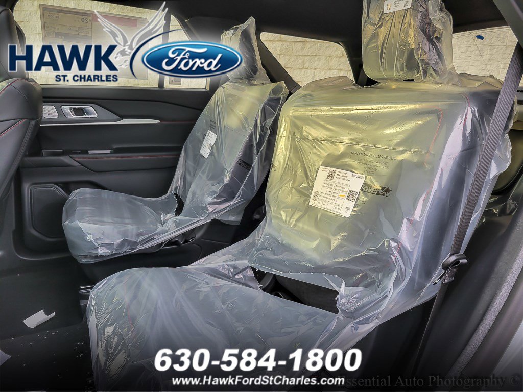2026 FORD EXPLORER - Image 10