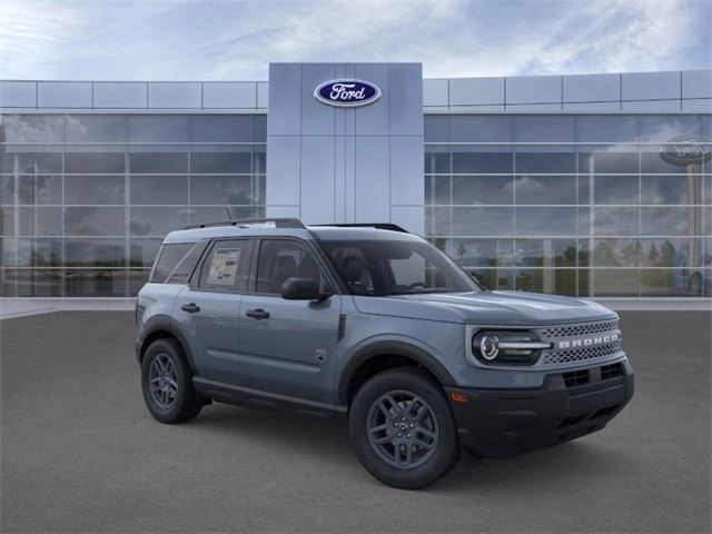 2025 Ford Bronco Sport Big Bend photo 7