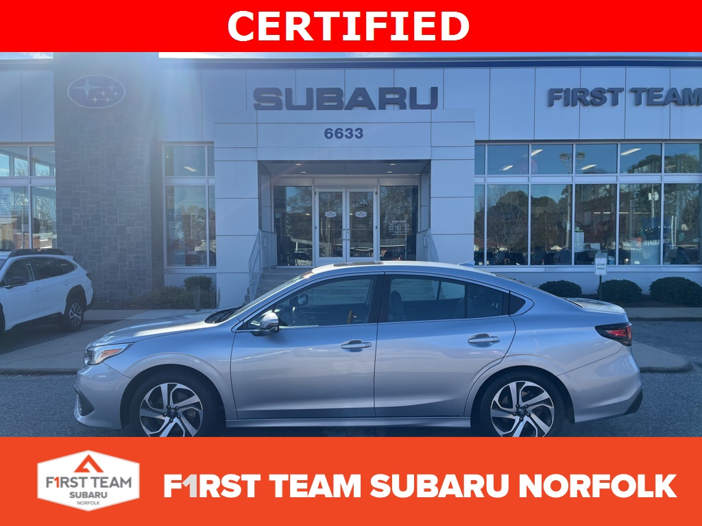 2021 Subaru Legacy Limited's photo