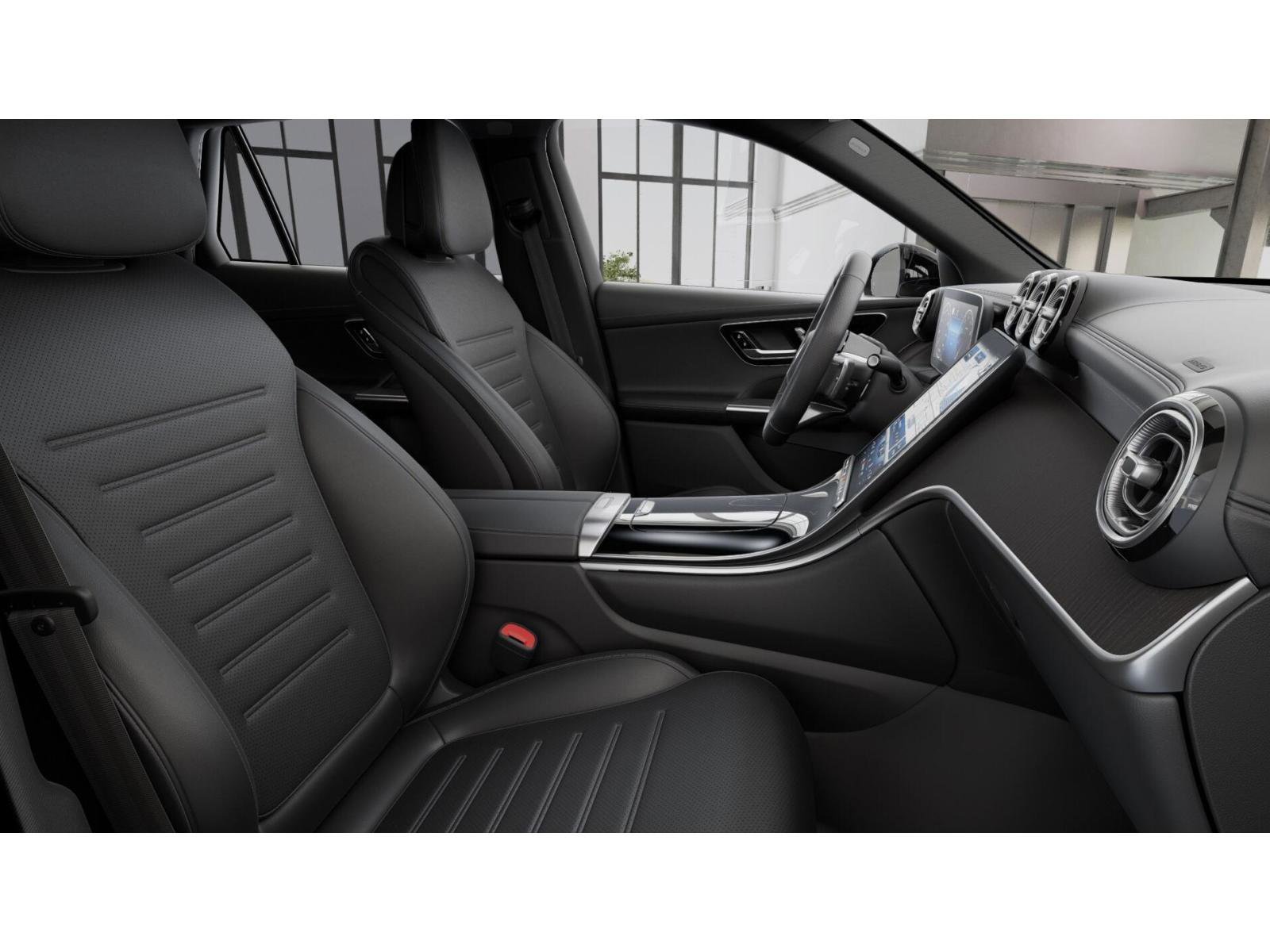 2025 Mercedes Benz GLC 300 4MATIC photo 4