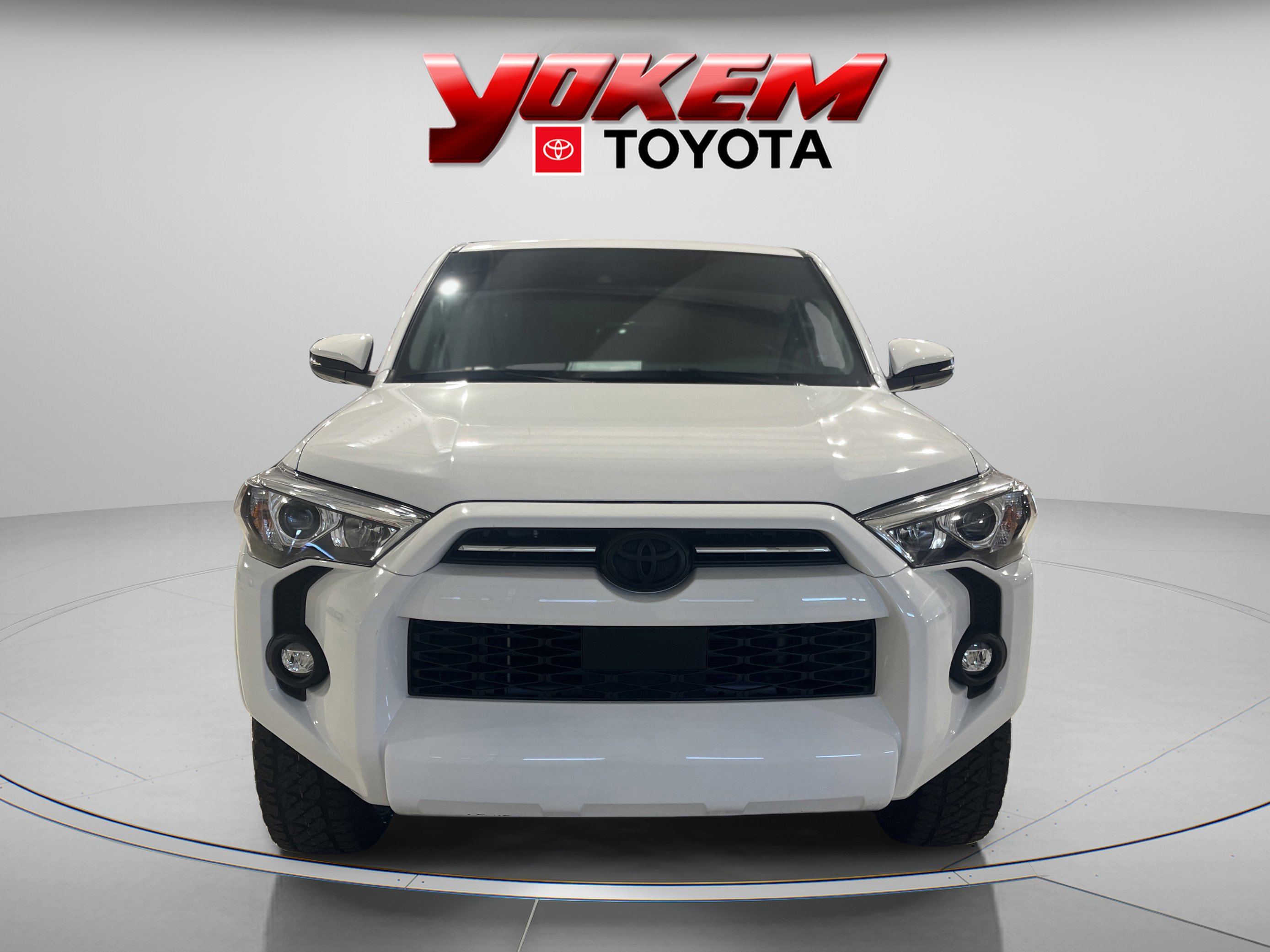 2022 Toyota 4Runner SR5 Premium photo 7
