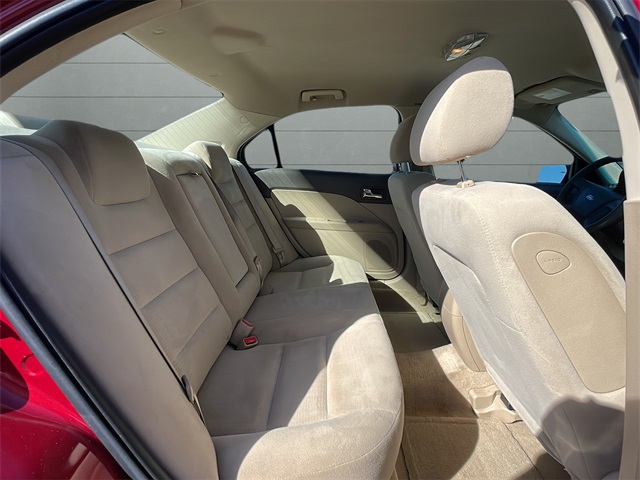 2008 Ford Fusion S photo 14