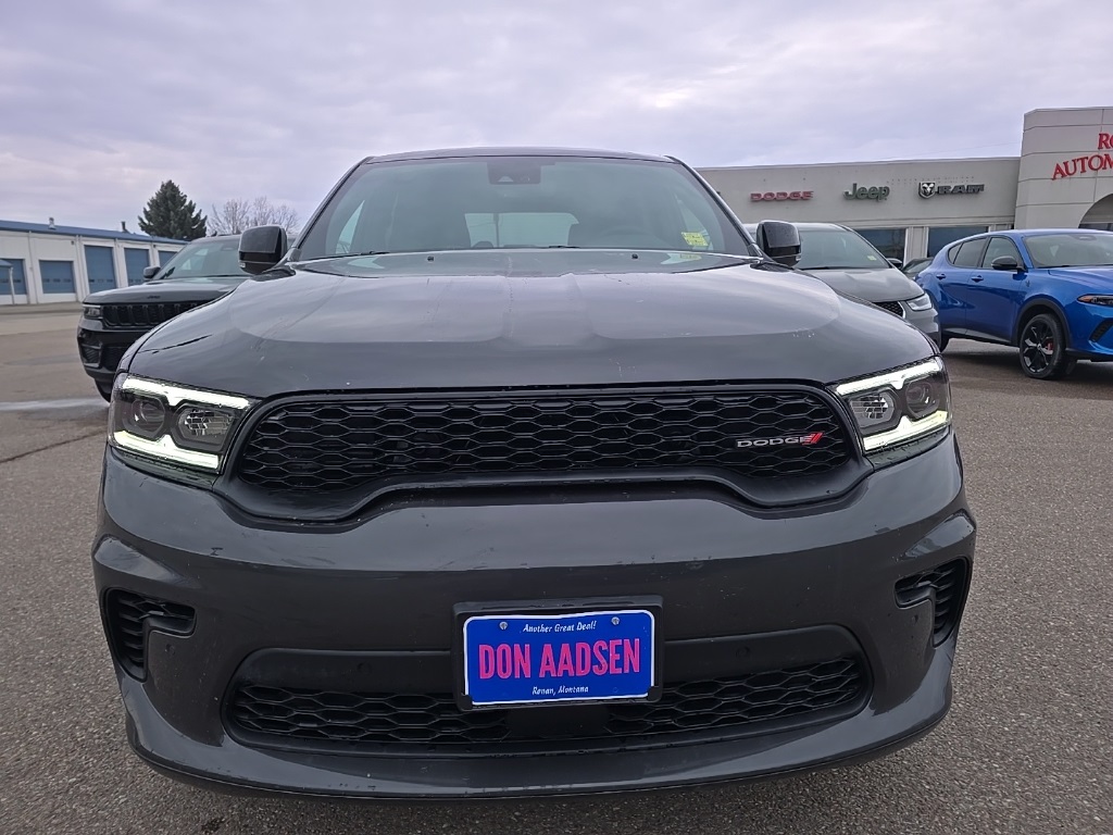 2025 Dodge Durango GT photo 2