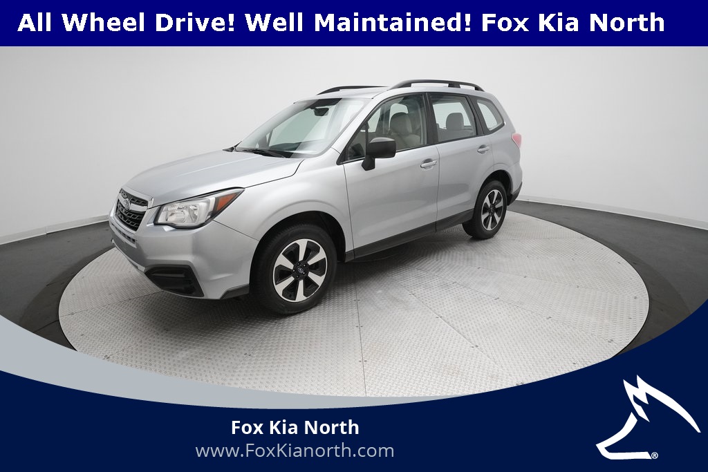 2018 Subaru Forester Base's photo