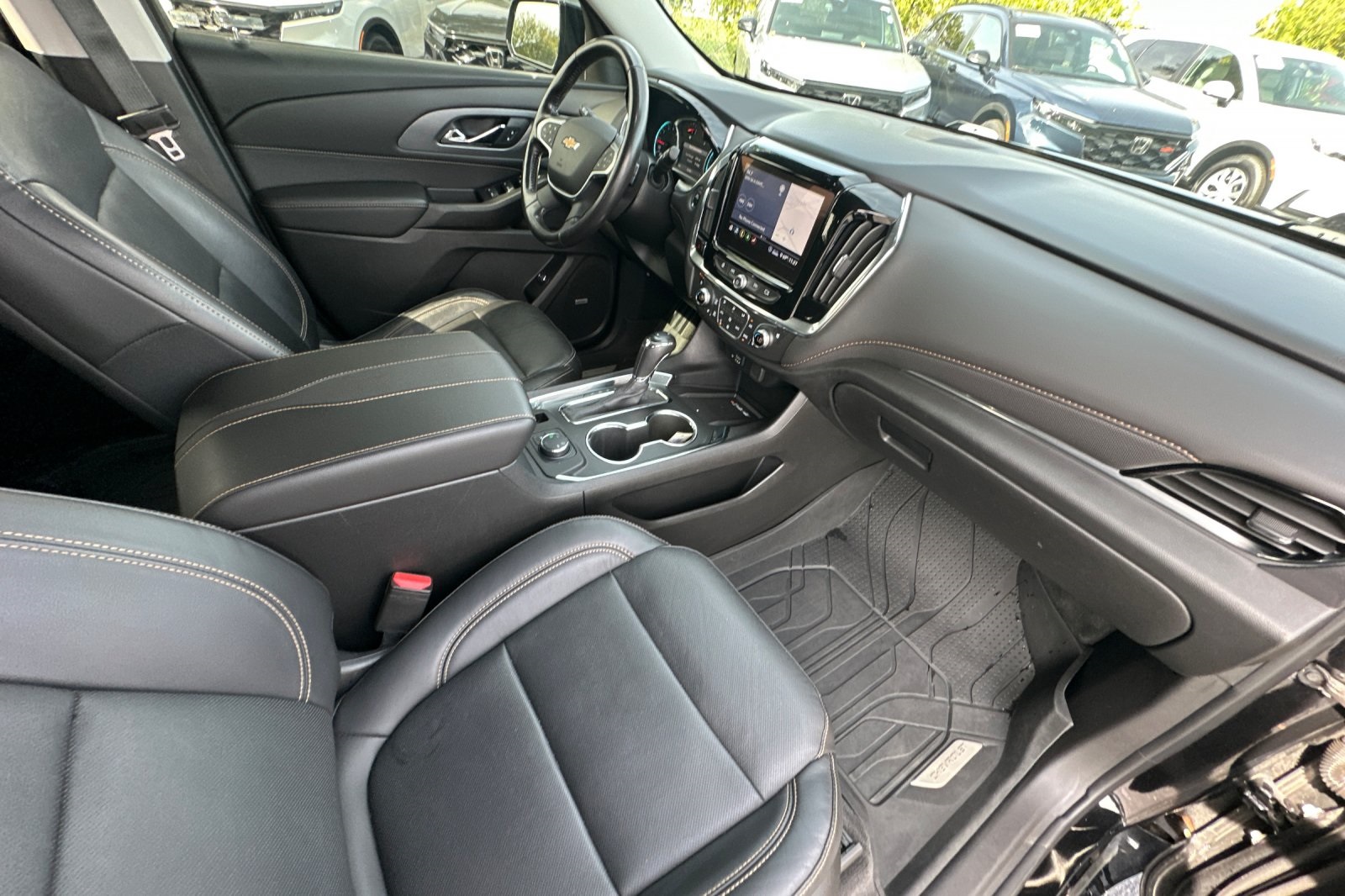 2020 Chevrolet Traverse Premier photo 18