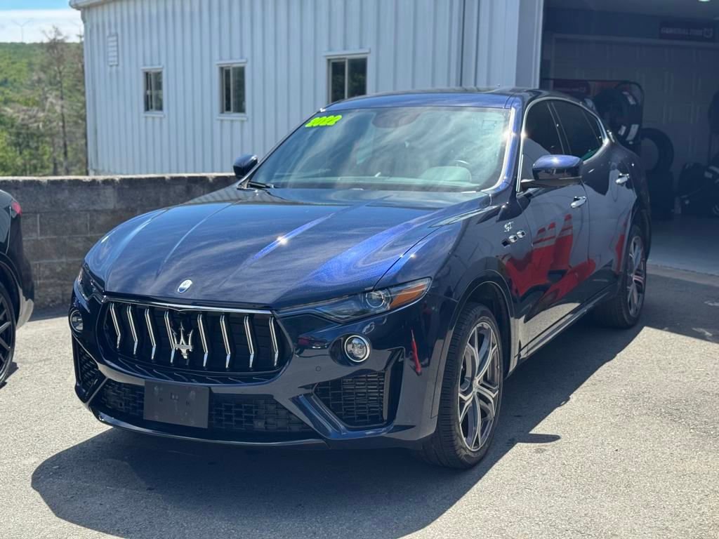 2022 Maserati Levante