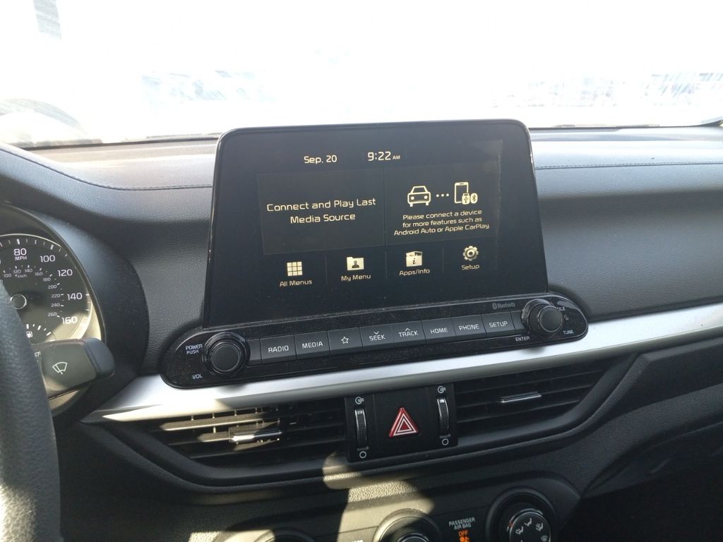 2020 Kia Forte FE photo 6