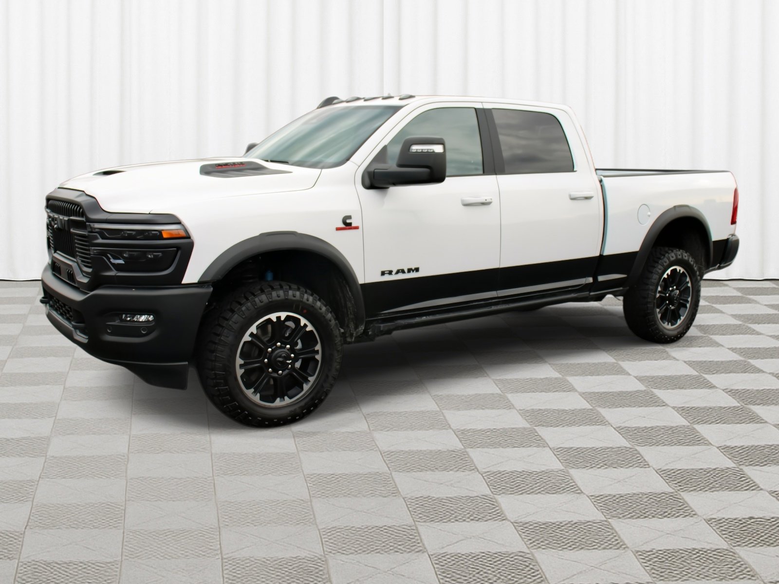 2026 Ram 2500 Power Wagon photo 24