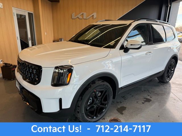 2025 Kia Telluride EX X-Line's photo