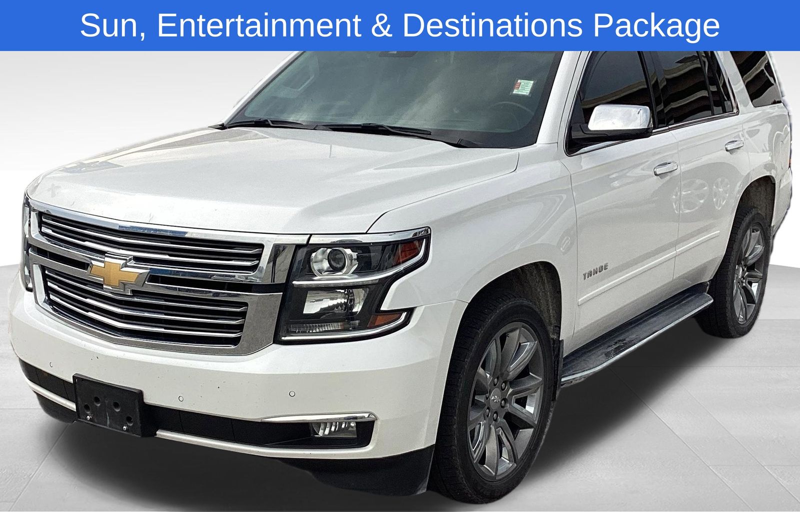 2020 Chevrolet Tahoe Premier photo 2